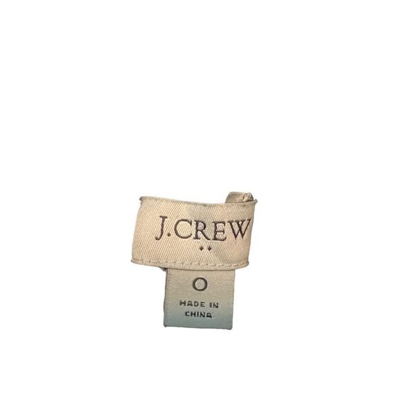 J. Crew black wool blend mini skirt with pockets! - Picture 4 of 10